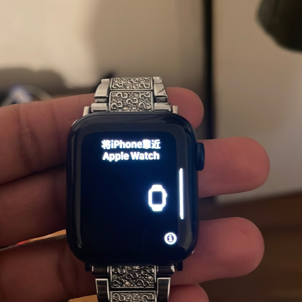 Apple Watch series 6 - 40mmn